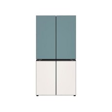 lg오브제양문형냉장고