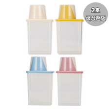 씨밀렉스 도어미니 잡곡통 950ml, 24개, MIX (랜덤)
