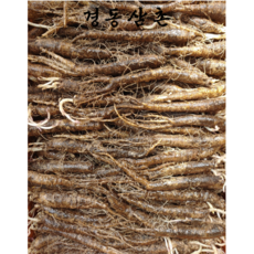 경동삼촌 더덕 제주도더덕 햇더덕 흙더덕 (왕/특/상/중), 1개, 제주더덕 중사이즈 1kg