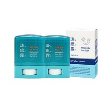 청은로 멜라메딕 동백 오일 레드 쉴드 선스틱 SPF50+ 15g [2개] /신제품_21년 6월 출시