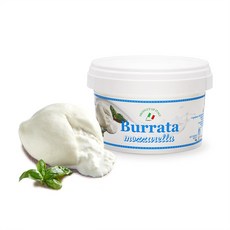 코스트코 유로포멜라 부라타치즈 브라타치즈 100g x 8