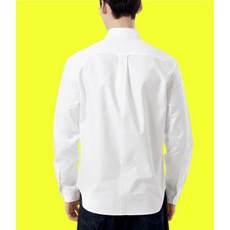(정품보장) MAISON KITSUNE 24FW MINI FOX HEAD CLASSIC BD SHIRT (MM00413WC5012-P100) (미니 폭스 헤드 자수 클래식 버튼 다