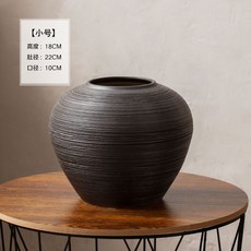 항아리화병