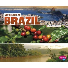Let's Look at Brazil Paperback, Capstone Press