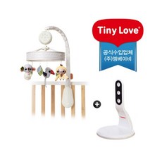 타이니러브 보호시크 럭스 뮤지컬모빌+홀더, 1개