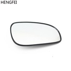 볼보 호환 부품 HENGFEI-볼보 S80 S60 V70 용 사이드 미러 시트 자동차 외부 거울 유리 렌즈, [02] RH 99-03