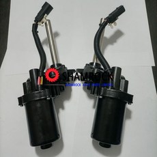 파워 러닝 보드 모터 OEM 9L7Z 16A507 A 16A506 9L7Z16A507A 9L7Z16A506A FSM1P6 포드 원정대 링컨 네비, RIGHT SIDE 2