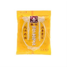 모리나가 밀크 카라멜, 단일상품