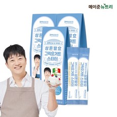 메이준뉴트리 알렉스 상온발효 그릭요거트 스타터 3박스, 30g, 3개