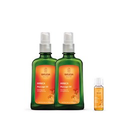 벨레다 아니카 마사지 오일 200ml 2개+10ml 증정 바디오일, 단품