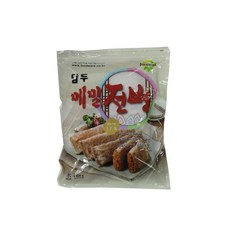 담두 메밀 전병 1.2kg 즉석 식품 간식 분식 식자재, 1개