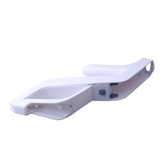Wii 총 슈팅 게임용 Zapper 원격 컨트롤러 닌텐도 Nunchuk 모션 플러스, 1개, 한개옵션0