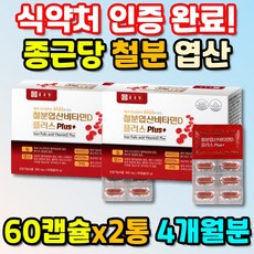 남자철분제