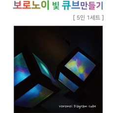 보로노이빛상자만들기