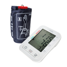 힐링팩토리 가정용 자동 혈압계 혈압측정기 휴대용 혈압기 HF-13 1개