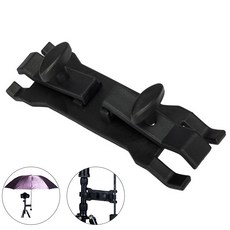 삼각대우산걸이