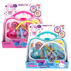 핑크래빗의사놀이