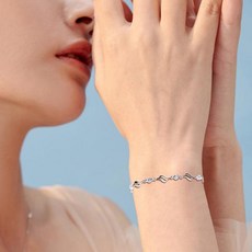 티파니스마일목걸이라지