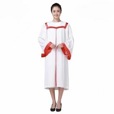 성가대 가운 성가복 찬양대 합창복 교회 찬양단 세례
