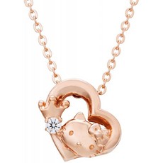 헬로키티골드바