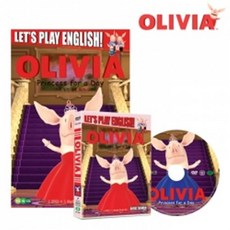 (DVD+BOOK) 올리비아 시즌 7 (Olivia Season 7 DVD+BOOK)