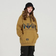 엔쓰리 2324 NNN 3L WATERPROOF HOOD DEEP BEIGE 스노우 보드복 방수 후드