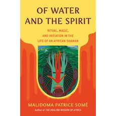 (영문도서) Of Water and the Spirit: Ritual Magic and Initiation in the Life of an African Shaman Paperback, Tarcherperigee, English, 9780140194968