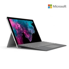 [A급리퍼] 마이크로소프트 서피스프로6 코어i5(8세대) 램8G SSD 256G 윈도10프로, SURFACEPRO6, 코어i5, 8GB, 256GB, WIN10 Pro