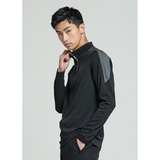 블랙야크숏패딩