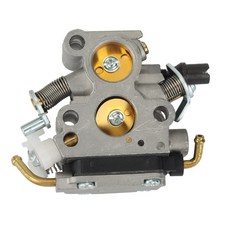 Husqvarna 435 435E 440 440E ZAMA C1T-EL41A CS410 CS2240 전기톱 부품 정원 도구에 맞는 전기톱 기화기, 하나, 사진 색상, 1개, 사진 색상
