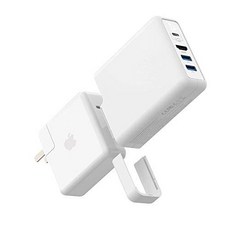 DockCase P1 HDMI 변환기 for New 13 맥북 프로 2016 2017 2018 61W USB 허?, 상세내용참조