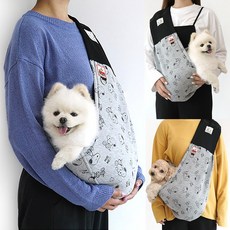 크로스아기띠