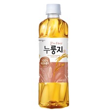 웅진 맑게 우려낸 누룽지 차, 500ml, 30개