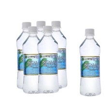 헬시언 게르마늄 샘물 500ml x 20병