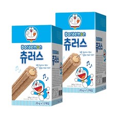 도라에몽 츄러스, 0.24kg, 2개