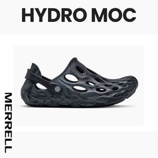 [머렐] 남성 하이드로목 경량 아쿠아슈즈 트레킹화 샌들 HYDRO MOC 블랙 MLM1-D2OL1202