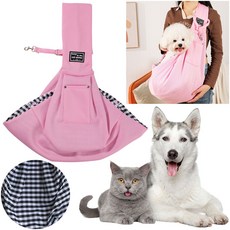 반려동물 고양이 운반 가방 배낭 운반 야외 여행 배낭 소형견 통기성 운반 가방