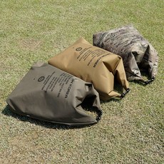 트리톤 코리아 압축 백 텐트 대용량 가방, 코요테, 1개