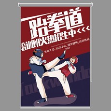 태권도블라인드