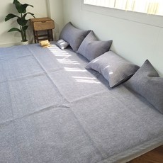 이브리다침대패드