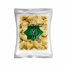 맛찬들 감자수제비 1kg, 1개