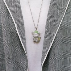 미니어처향수펜던트