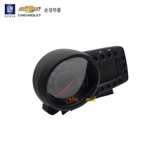 스파크계기판