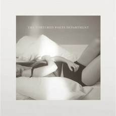 [CD] Taylor Swift (테일러 스위프트) - 11집 The Tortured Poets Department
