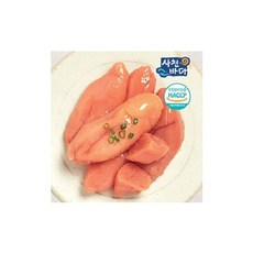 알이톡톡 못난이백명란 500g 5통 (2.5kg), 단일옵션