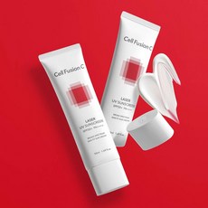 2+1 셀퓨전씨 UV 썬 스크린 50ml+50ml 데일리 저자극 더마 선크림, 토닝썬25ml폼폼푸린, 아쿠아티카썬25ml시나모롤
