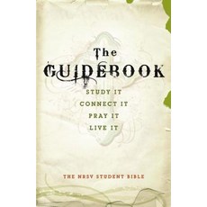 (영문도서) Guidebook Student Bible-NRSV: Study It Connect It Pray It Live It Paperback, Zondervan, English, 9780061988196