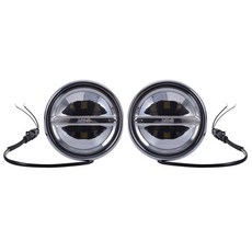 미니쿠퍼드라이빙램프