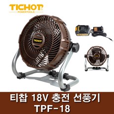 티커브선풍기