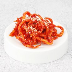 속초아바이젓갈-진미채무침 350g, 1개